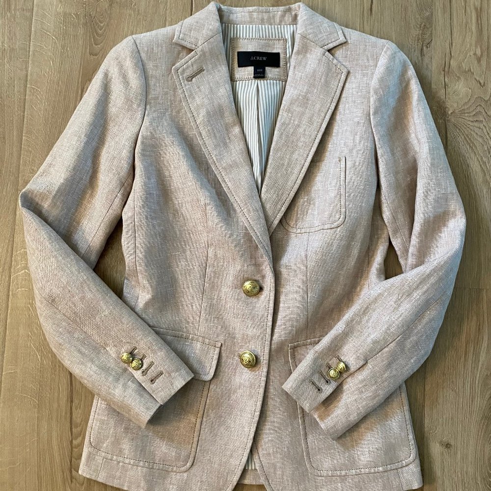 J.Crew Blazer